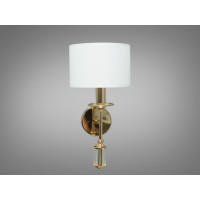 Бра с абажуром абажуром Diasha 1015/1G