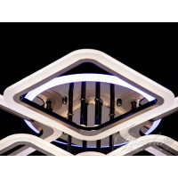 Светодиодная люстра Diasha A8160/6BHR LED 3color dimmer