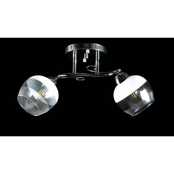 Люстра с плафонами L8332/2A (CR) Splendid-Ray
234480 Люстра с плафонами L8332/2A (CR) Splendid-Ray
234480