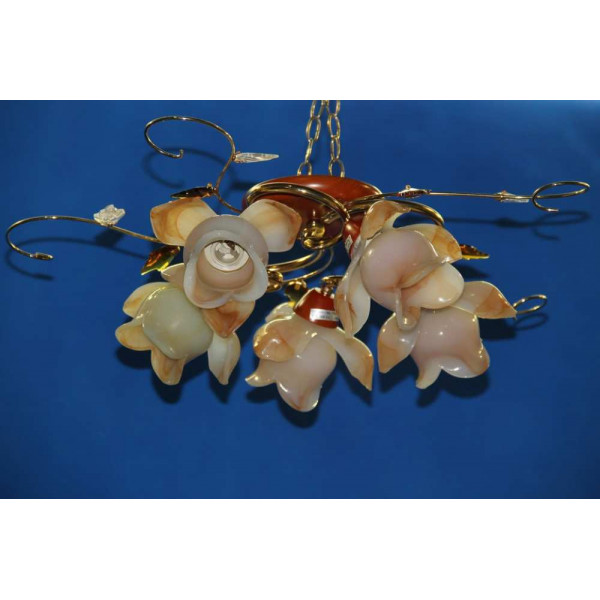 Люстра с плафонами  L90130M/5 (FGD) Splendid-Ray
192046