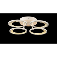 Светодиодная люстра L2930/4 LED (WHITE) Splendid-Ray
1002602