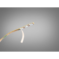 COB LED стрічка 24В, 320 діодів на метр, 5мм, нейтральний Diasha P24-COB-400-NW-20-3