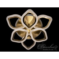 Люстры светодиодные Diasha A3002/3+3BR LED 3color dimmer 