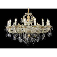 Люстры в зал классические Splendid-Ray 253413 (GWT) 