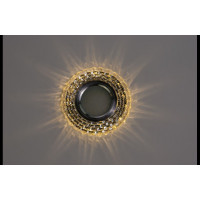 Точечный светильник Linisoln 7705 WH