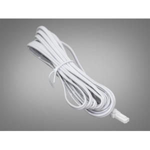 Кабель для підключення стрічки з коннектором Mini AMP, 3м Diasha PCAB-2pin-3m