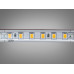 LED стрічка 24в, 120 шт/м, герметична, 8мм, теплий Diasha N24-2835-120-WW-65-8