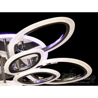 Cветодиодная люстра Diasha A8059/5+5HRLED3colordimmer