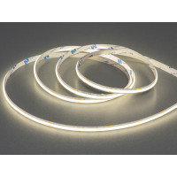 COB LED стрічка 24В, 480 діодів на метр, 8мм, нейтральний Diasha P24-COB-480-NW-20-8