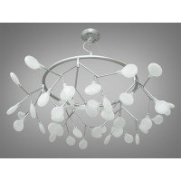 Люстра в зал 45 лампочки Diasha D8049/45CH