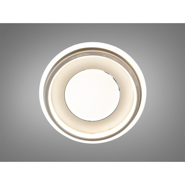 Стельова LED люстра Таблетка біла 52 Вт 3200–6500К Diasha 12729-300 Стельова LED люстра Таблетка біла 52 Вт 3200–6500К Diasha 12729-300