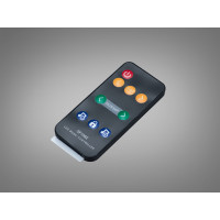 Музичний контролер з ДУ для RGB стрічки Diasha PC-SP106E