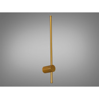 Светодиодное бра Diasha 2039/600oxidegold