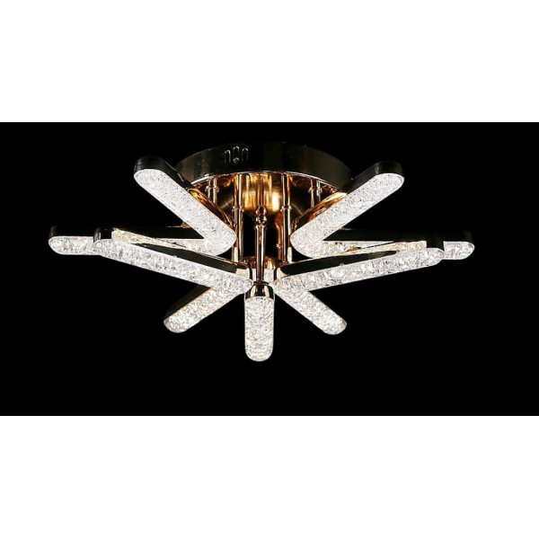 Светодиодная люстра LT872/3+3 LED (GD) Splendid-Ray
302115