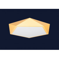 Потолочные светодиодные светильники Levistella 752L76 YELLOW