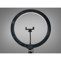 RGB селфі лампа, 26см, без штативу Diasha SL-14RGB