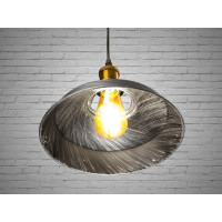 Лофт люстры Diasha 6857-270-BK-SV 