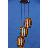 Подвесная люстра  L2699/3P Splendid-Ray
218019