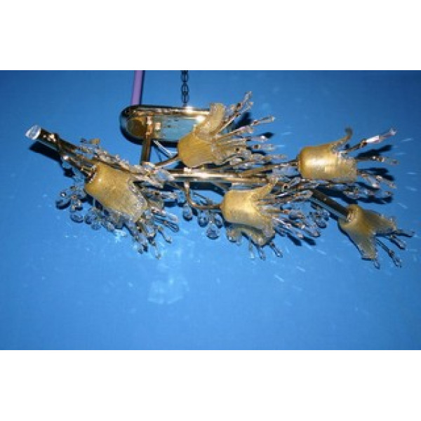 Люстра с плафонами  LMD22204/7 Splendid-Ray
995425