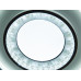 Круглий LED світильник з регулюванням кольору світла, 48W, білий Diasha 12397