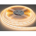 COB LED стрічка 12В, 608 діодів на метр, 10мм, теплий Diasha P12-COB-608-WW-20-10