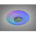 Смарт LED люстра Diasha біла RGB MP3 70 Вт Diasha DB-8301/400RGB+MP3