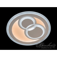 Люстры лед Diasha MX2248-500 dimmer