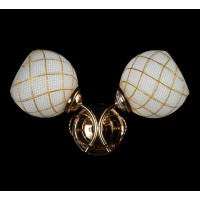 Бра с плафонами B9648A/2 (FGD) Splendid-Ray
260386