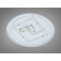 Світлодіодна люстра Diasha біла 34Вт до 6м² Diasha W-28/400