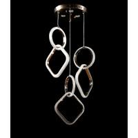 Светодиодная люстра LB10/3L LED (GD) Splendid-Ray
308059