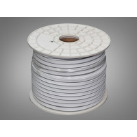 LED NEON 220в, герметичний, 7x15мм, теплий Diasha P220-NEON-WW-65-7