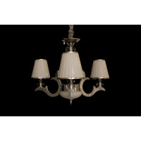 Классическая люстра лед Linisoln 8329/3 CH