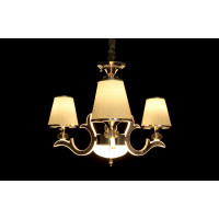 Классика с лед подсветкой Linisoln 8329/3 Pearl Black