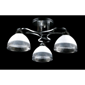 Люстра с плафонами  L8258/3 (BK+CR) Splendid-Ray
234493