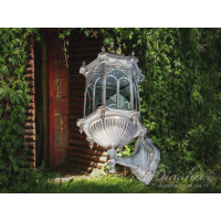 Уличные светильники Diasha DJ018-M-W1 WH