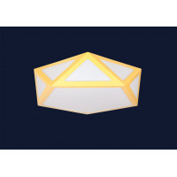 Потолочные светодиодные светильники Levistella 752L66 YELLOW