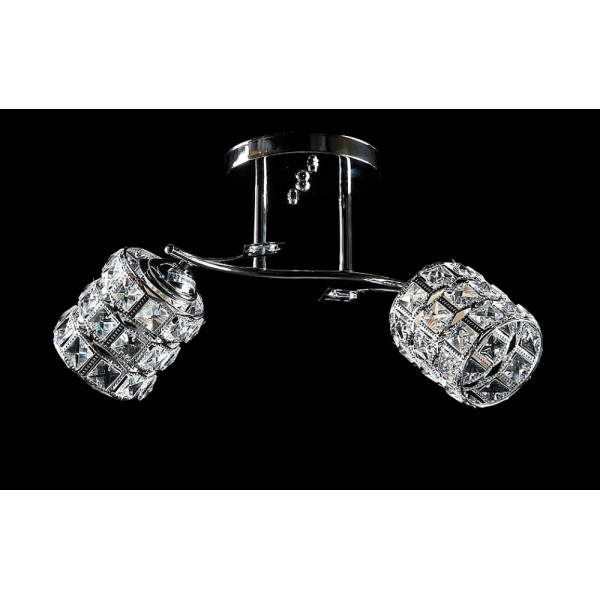 Люстра с плафонами  L9330G/2 (CR) Splendid-Ray
0260830