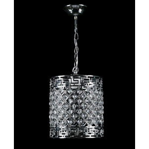 Подвесная люстра  L391/1M (15) (CR) Splendid-Ray
0260770