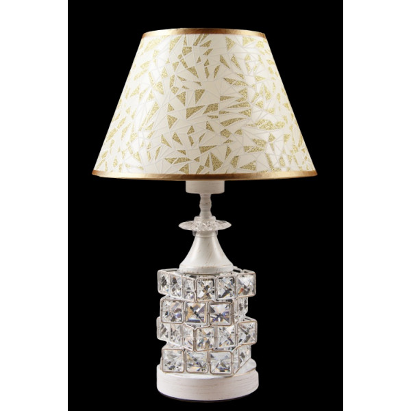 Настольная лампа с абажуром Splendid-Ray 210766