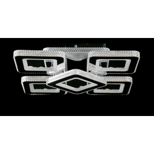 Светодиодная люстра LT8010/4+1 LED (CH) Splendid-Ray
302056