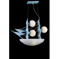 Люстра в детскую L6041/3+2 Splendid-Ray
275026