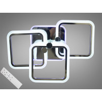 Люстры светодиодные с пультом управления Diasha MX2503/3SHRLED3colordimmer