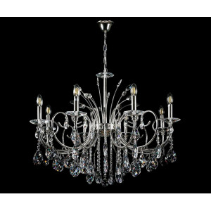 Люстра свеча L81050/10 (SL) Splendid-Ray
230248