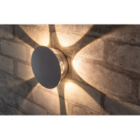 Фасадный светодиодный светильник Linisoln X790-6W Фасадный светодиодный светильник Linisoln X790-6W