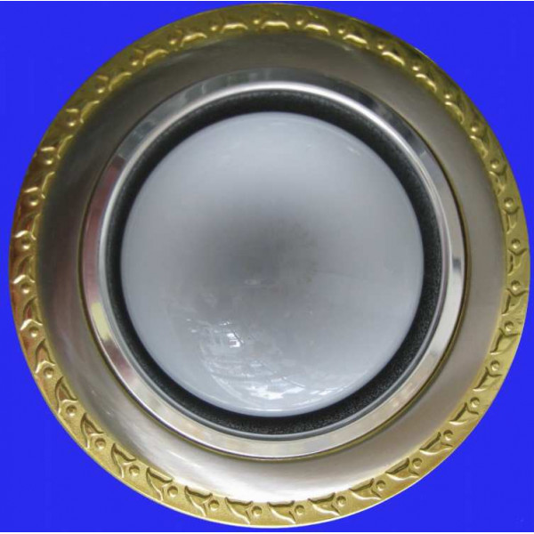 Точечный светильник O-1016 [HR+GD] Splendid-Ray
16985