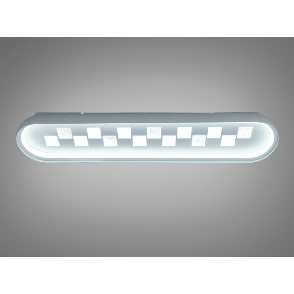 Світлодіодна панель Diasha біла 58 Вт до 10 м² Diasha 12595-600