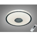 Люстра стельова смарт Diasha біла 70 Вт RGB BT Diasha DB-8302/400RGB+MP3+TUYA