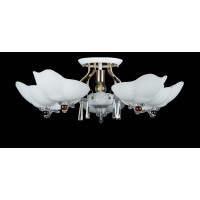 Люстра с плафонами L9272/5+1 (WT) Splendid-Ray
1838 Люстра с плафонами L9272/5+1 (WT) Splendid-Ray
1838