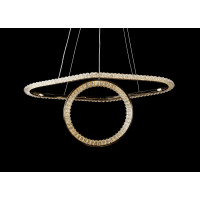 Светодиодная люстра LF9809/2 LED (GD) Splendid-Ray
302132