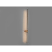 Яркое бра 10W, золото Diasha 2039/1000gold